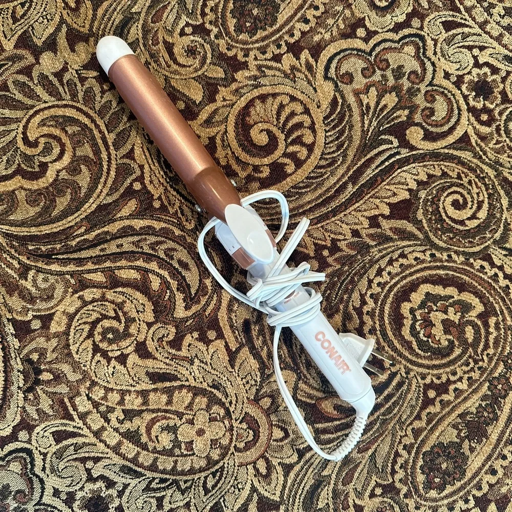 Conair Copper Curling Iron